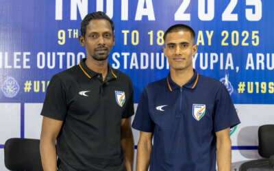 Focusing on strengths, India embark on SAFF U19 Championship retention campaign in Arunachal Pradesh