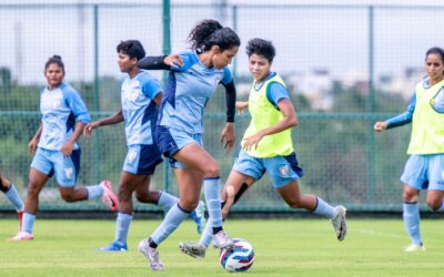Blue Tigresses begin tuning for Asia with Uzbekistan friendlies