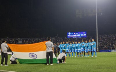Bibiano Fernandes dedicates SAFF U19 victory to Arunachal fans
