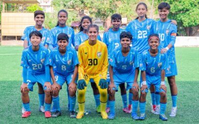 Indian Arrows Women Juniors begin IWL 2 Final Round with a win