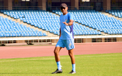 Naushad Moosa names 29-member probable squad for India U23s