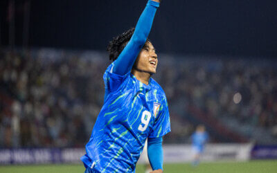 A dream come true to score in front of family and fans in Arunachal, says local boy Omang Dodum
