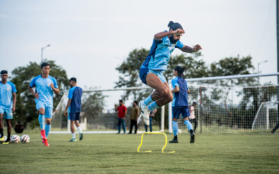 Synchronisation essential for Blue Tigers’ success, says Sandesh Jhingan