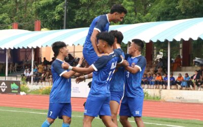 Delhi, Mizoram set-up final showdown in Swami Vivekananda Men’s U20 NFC