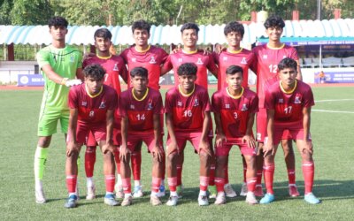 Karnataka finish Swami Vivekananda U20 Men’s NFC Group B on winning note