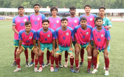 Uttar Pradesh provisionally on top of Group C, but Punjab in the best position to qualify for Swami Vivekananda U20 NFC quarter-finals