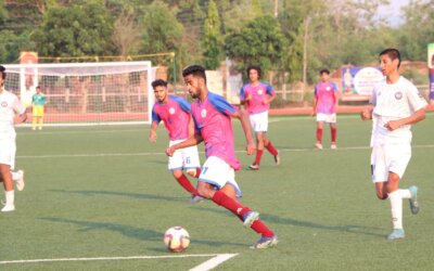 Uttar Pradesh go top of Group C in Swami Vivekananda Men’s U20 NFC