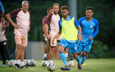 Blue Tigers begin chiselling finer margins in Kolkata