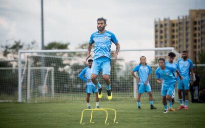 Playing to resonant tune crucial for Blue Tigers, emphasises AIFF Player of the Year Subhasish Bose