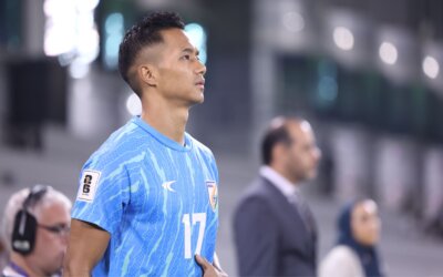 Focused, motivated and ready, Lallianzuala Chhangte eyes Asian qualification