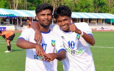 Kerala win second match in a row in Swami Vivekananda U20 Men’s NFC