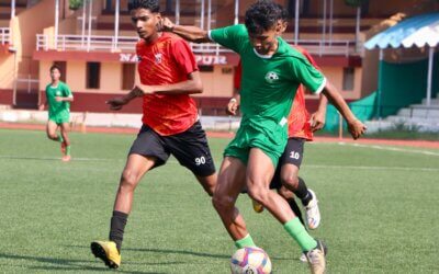 Meghalaya end Swami Vivekananda U20 Men’s NFC Group A campaign on cloud nine