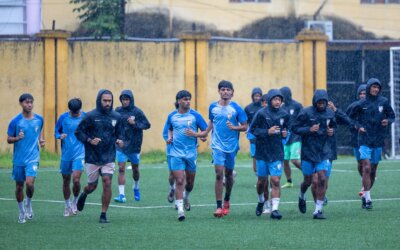 India look for calm within stormy Arunachal weather ahead of SAFF U19 semi-finals