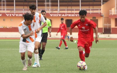 Mizoram, Tripura, Maharashtra in three-horse race for Group D summit in Swami Vivekananda Men’s U20 NFC