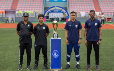 Promising entertaining football, India gear up for SAFF U19 summit clash against Bangladesh