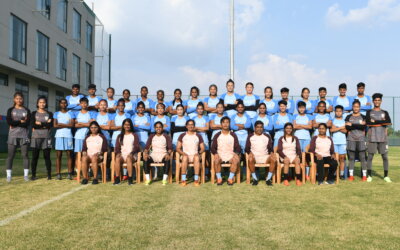 Confidence key to perform against quality opponents, says Blue Tigresses coach Crispin Chettri