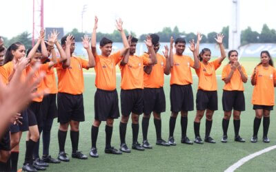 AIFF conducts inaugural D Certificate course for deaf coaches in Navi Mumbai