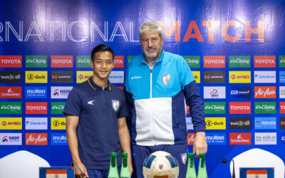 Blue Tigers take on Thailand in dress rehearsal for Hong Kong qualifier