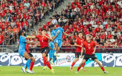 Last-minute penalty breaks Indian hearts in Hong Kong