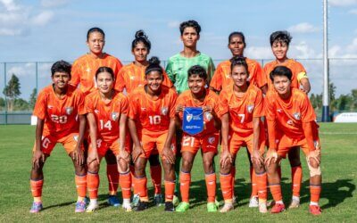 Blue Tigresses suffer second defeat at the hands of Uzbekistan