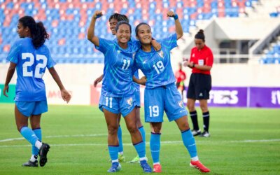 India ease past Timor-Leste in AFC Women’s Asian Cup qualifiers