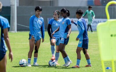 Blue Tigresses ready for round two against Uzbekistan