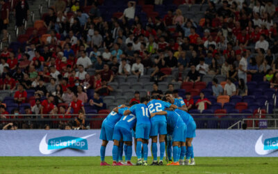Dressing room like a funeral, but we're still hopeful, says Manolo Márquez after Hong Kong defeat