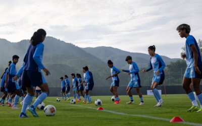 Blue Tigresses gear up to face resilient Timor Leste in AFC Women's Asian Cup Qualifiers