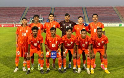 India, Kyrgyz Republic play out a stalemate in U23 friendly