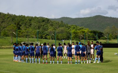 Blue Tigresses ready for the road to AFC Women’s Asian Cup