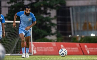 Blue Tigers not resting on past laurels, says Sandesh Jhingan