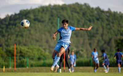 Target isn't just Asian Cup, but also World Cup, says midfielder Sangita Basfore
