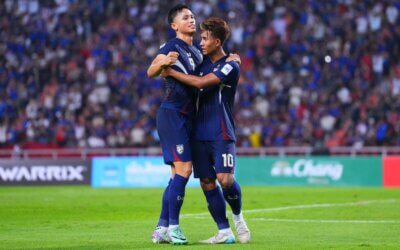 Know Your Opponents: India and Thailand renew rivalry
