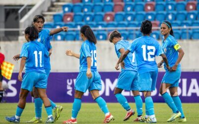 Blue Tigresses gear up for photo finish in race to reach AFC Women’s Asian Cup