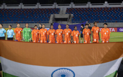 AIFF charts roadmap for Indian women's national team after historic Asian Cup qualification