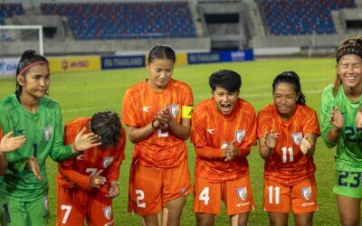 FIFA Women's World Cup the next mountain to climb for the Blue Tigresses