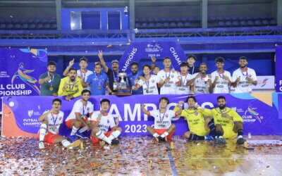 AIFF Futsal Club Championship 2024-25 to kick off on August 3 in Rudrapur, Uttarakhand