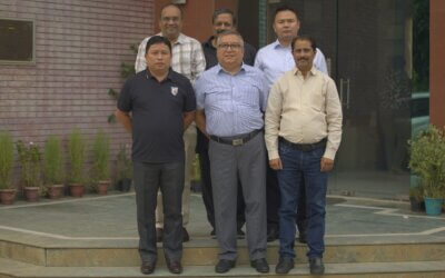 AIFF Finance Committee approves accounts for Benevolence and Pension funds