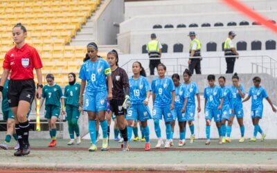 Impeccable India and Thailand set for ultimate showdown to reach AFC Women's Asian Cup Australia 2026