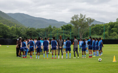 Table-toppers India ready for penultimate AFC Women’s Asian Cup qualification test against Iraq