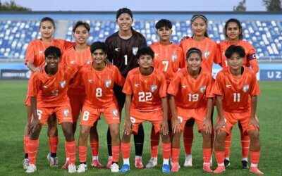 Young Tigresses begin with a draw in Uzbekistan