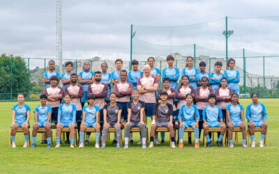 India U20 women's coach Joakim Alexandersson names 23-member squad for AFC U20 Women's Asian Cup Qualifiers