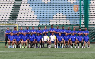 Elite Coaches workshop held in Mumbai