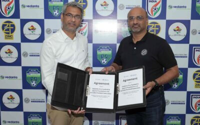 Hindustan Zinc and AIFF launch Indian Women Football Academy