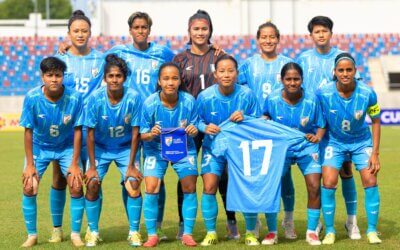 AIFF announces reward for fantastic Blue Tigresses