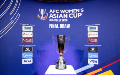 India drawn with Japan, Vietnam and Chinese Taipei in AFC Women's Asian Cup Australia 2026
