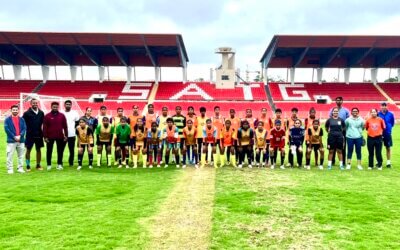 Central trials for 192 U16 women players begin in Hyderabad