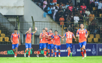 FC Goa defeat Oman's Al Seeb to seal AFC Champions League Two Group Stage berth
