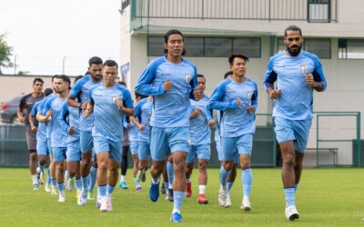 India stand united in the face of Iran challenge