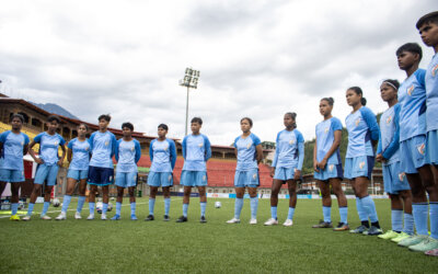 India prepare to meet familiar foes Bangladesh in SAFF U17 Women's championship